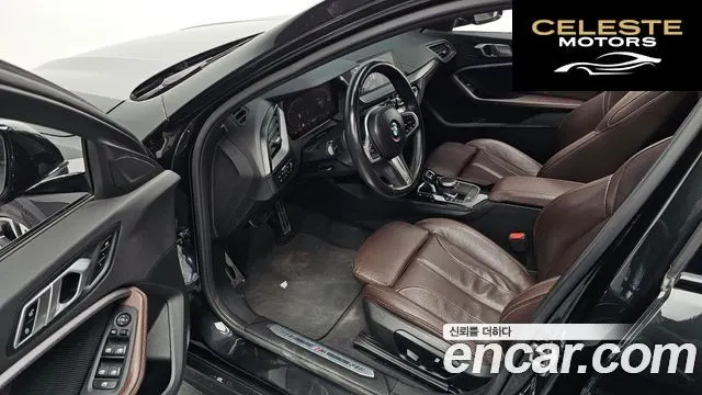 BMW Série 1 (F40) 118d M Sport 2021 — photo 11 sur 26