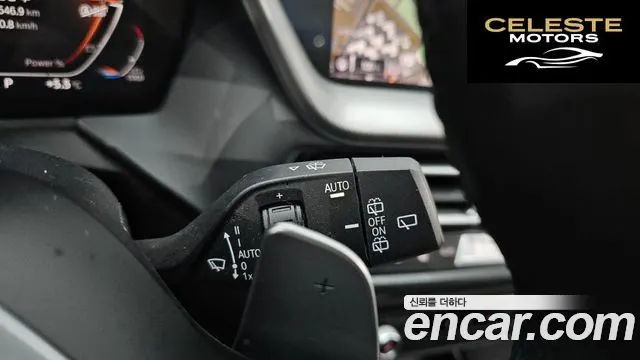 BMW Série 1 (F40) 118d M Sport 2021 — photo 18 sur 26