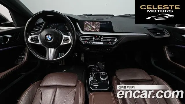 BMW Série 1 (F40) 118d M Sport 2021 — photo 24 sur 26