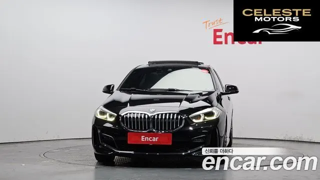 BMW Série 1 (F40) 118d M Sport 2021 — photo 3 sur 26