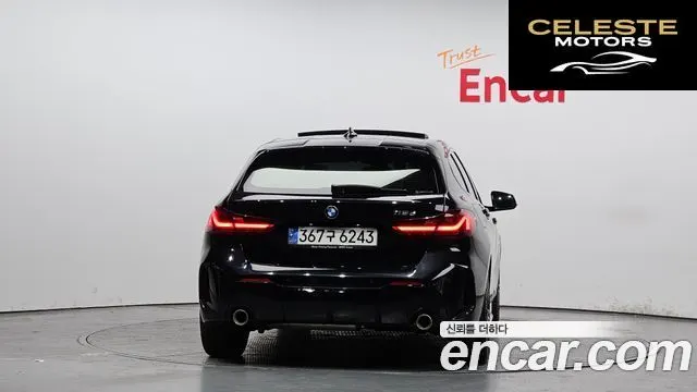 BMW Série 1 (F40) 118d M Sport 2021 — photo 4 sur 26