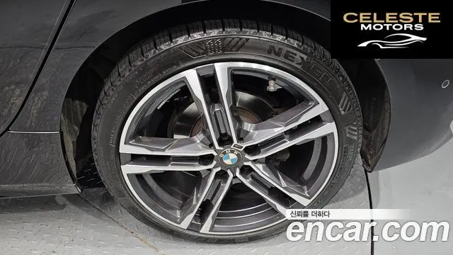 BMW Série 1 (F40) 118d M Sport 2021 — photo 5 sur 26