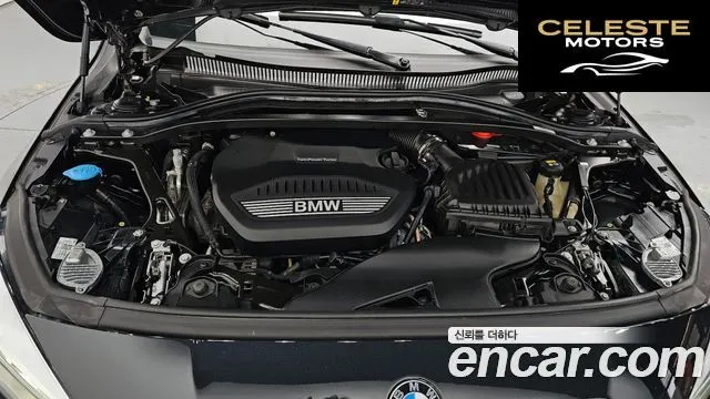 BMW Série 1 (F40) 118d M Sport 2021 — photo 6 sur 26