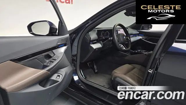 BMW Série 5 (G60) 520i M Sport 2024 — photo 10 sur 20