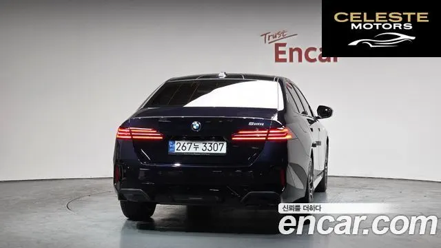 BMW Série 5 (G60) 520i M Sport 2024 — photo 4 sur 20