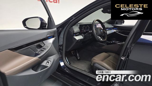 BMW Série 5 (G60) 520i M Sport 2024 — photo 10 sur 20