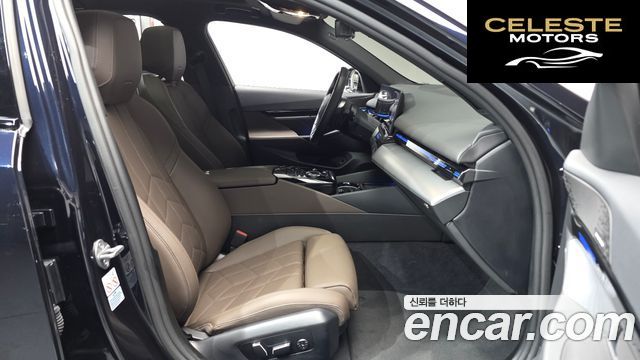 BMW Série 5 (G60) 520i M Sport 2024 — photo 11 sur 20