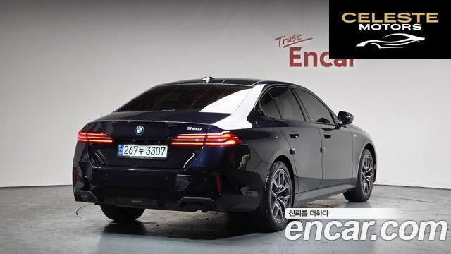 BMW Série 5 (G60) 520i M Sport 2024 — photo 2 sur 20