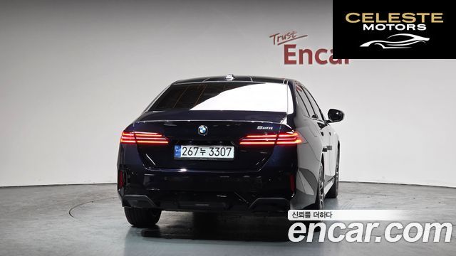 BMW Série 5 (G60) 520i M Sport 2024 — photo 4 sur 20