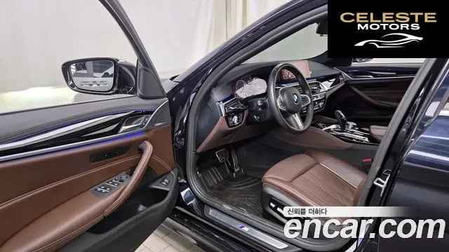 BMW Série 5 (G30) 530i M Sport Plus 2019 — photo 10 sur 20