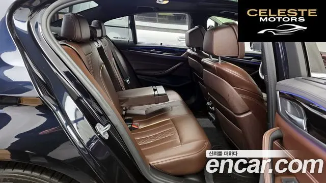 BMW Série 5 (G30) 530i M Sport Plus 2019 — photo 12 sur 20