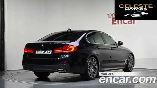 BMW Série 5 (G30) 530i M Sport Plus 2019 — photo 2 sur 20