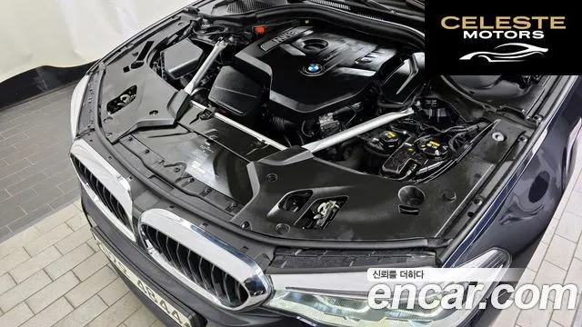 BMW Série 5 (G30) 530i M Sport Plus 2019 — photo 6 sur 20