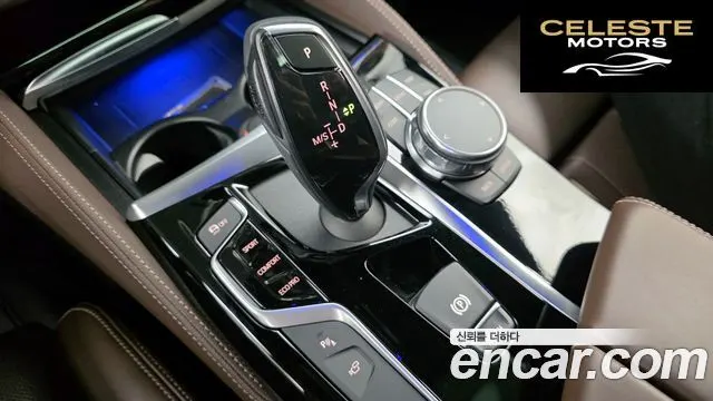 BMW Série 5 (G30) 530i M Sport Plus 2019 — photo 9 sur 20