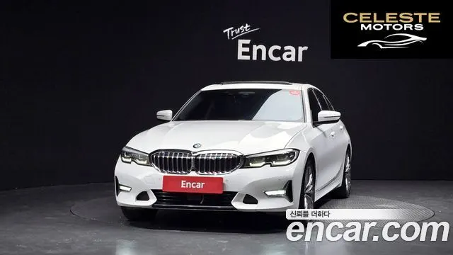 BMW Série 3 (G20) 320i Luxury 2021 — photo 3 sur 26