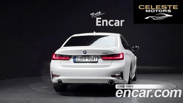 BMW Série 3 (G20) 320i Luxury 2021 — photo 4 sur 26