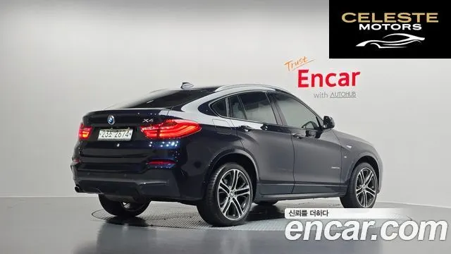 BMW X4 (F26) xDrive20d M Sport 2017 — photo 2 sur 20