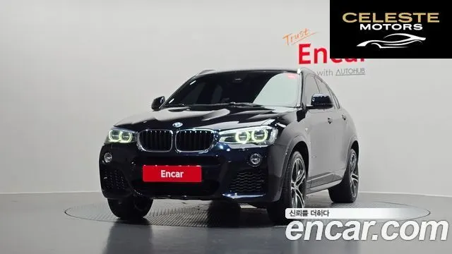BMW X4 (F26) xDrive20d M Sport 2017 — photo 3 sur 20