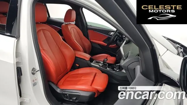 BMW Série 1 (F40) 120i M Sport 2021 — photo 11 sur 20