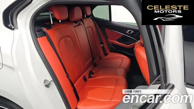 BMW Série 1 (F40) 120i M Sport 2021 — photo 12 sur 20