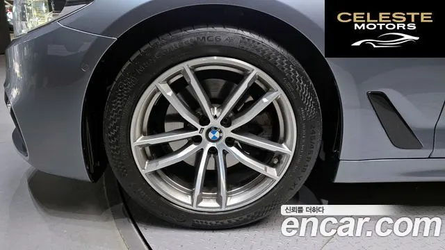 BMW Série 5 (G30) 520d M Sport 2017 — photo 5 sur 20