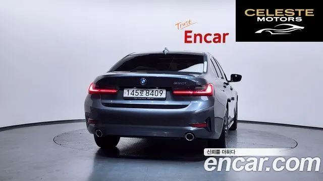 BMW Série 3 (G20) 320i 2022 — photo 4 sur 20