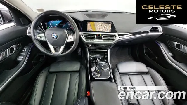 BMW Série 3 (G20) 320i 2022 — photo 7 sur 20