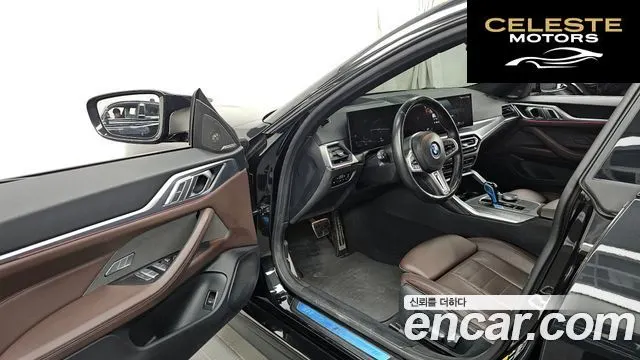 BMW i4 M50 2023 — photo 10 sur 20