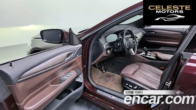 BMW Série 6 GT (G32) 620d xDrive M Sport 2020 — photo 11 sur 26