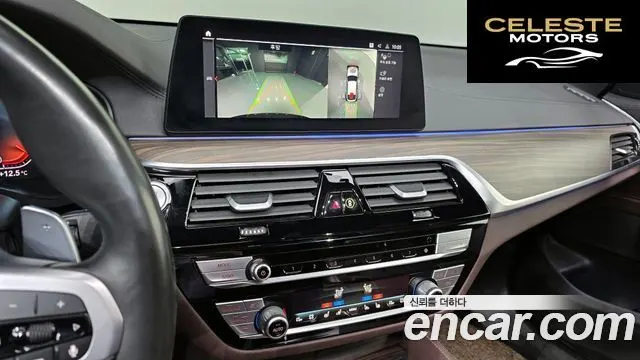 BMW Série 6 GT (G32) 620d xDrive M Sport 2020 — photo 15 sur 26
