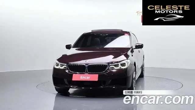BMW Série 6 GT (G32) 620d xDrive M Sport 2020 — photo 3 sur 26