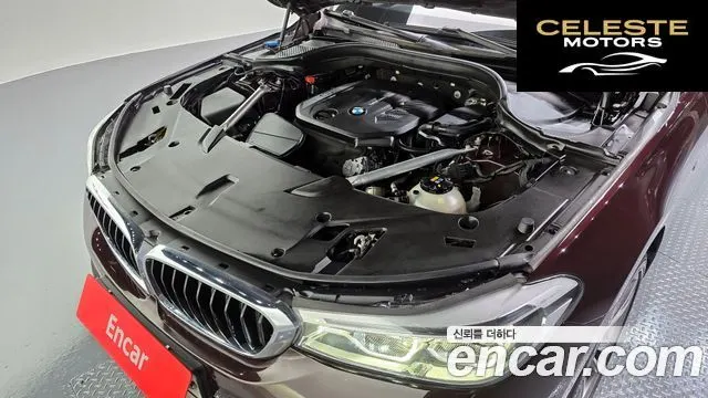 BMW Série 6 GT (G32) 620d xDrive M Sport 2020 — photo 6 sur 26