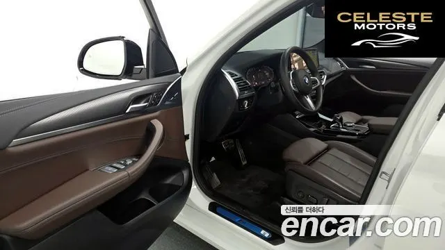 BMW X3 (G01) xDrive 20i M Sport 2024 — photo 10 sur 20