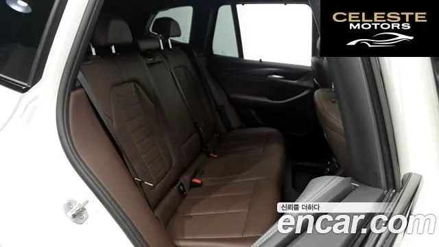 BMW X3 (G01) xDrive 20i M Sport 2024 — photo 12 sur 20