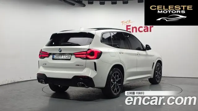 BMW X3 (G01) xDrive 20i M Sport 2024 — photo 2 sur 20