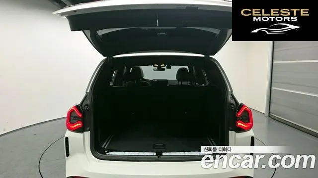 BMW X3 (G01) xDrive 20i M Sport 2024 — photo 20 sur 20