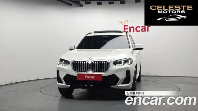 BMW X3 (G01) xDrive 20i M Sport 2024 — photo 3 sur 20