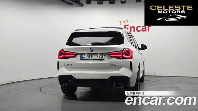 BMW X3 (G01) xDrive 20i M Sport 2024 — photo 4 sur 20