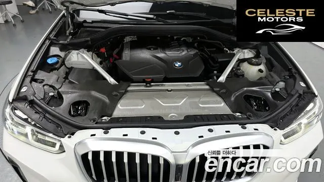 BMW X3 (G01) xDrive 20i M Sport 2024 — photo 6 sur 20