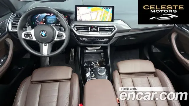 BMW X3 (G01) xDrive 20i M Sport 2024 — photo 7 sur 20