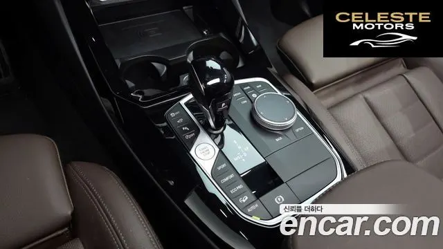 BMW X3 (G01) xDrive 20i M Sport 2024 — photo 9 sur 20