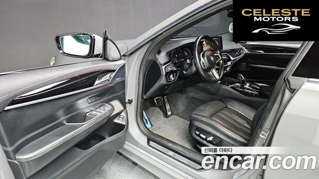 BMW Série 6 GT (G32) 630i xDrive M Sport 2021 — photo 10 sur 20