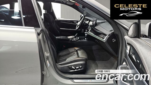 BMW Série 6 GT (G32) 630i xDrive M Sport 2021 — photo 11 sur 20