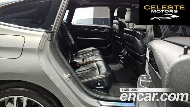 BMW Série 6 GT (G32) 630i xDrive M Sport 2021 — photo 12 sur 20