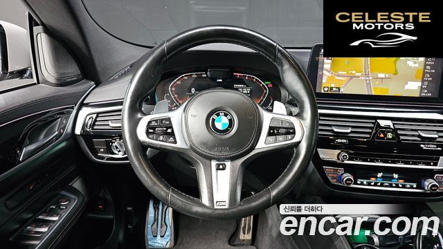 BMW Série 6 GT (G32) 630i xDrive M Sport 2021 — photo 13 sur 20