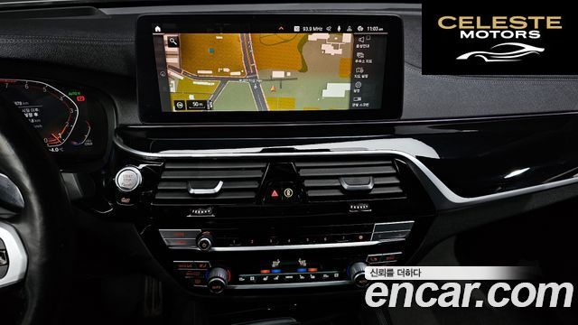BMW Série 6 GT (G32) 630i xDrive M Sport 2021 — photo 14 sur 20