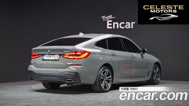 BMW Série 6 GT (G32) 630i xDrive M Sport 2021 — photo 2 sur 20