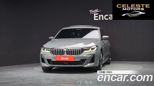 BMW Série 6 GT (G32) 630i xDrive M Sport 2021 — photo 3 sur 20