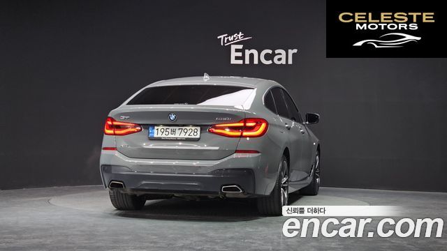 BMW Série 6 GT (G32) 630i xDrive M Sport 2021 — photo 4 sur 20