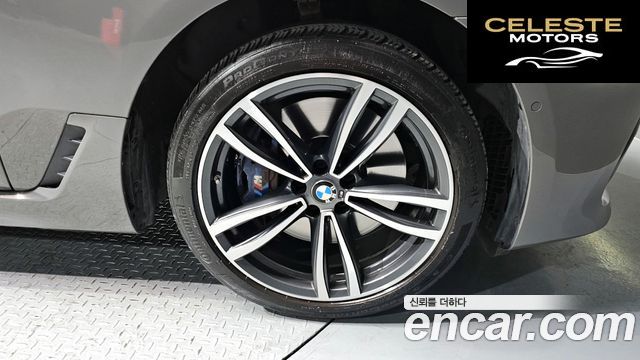 BMW Série 6 GT (G32) 630i xDrive M Sport 2021 — photo 5 sur 20